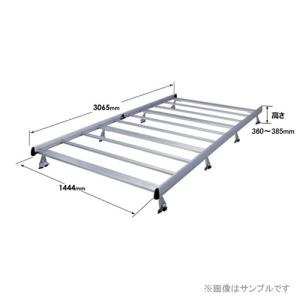 THULE（スーリー） キャリア ベースキャリア RAPID ルーフオン フット