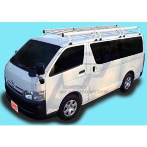 ロッキープラス キャリア 車種専用タイプ * 日産 クリッパーバン/NV100