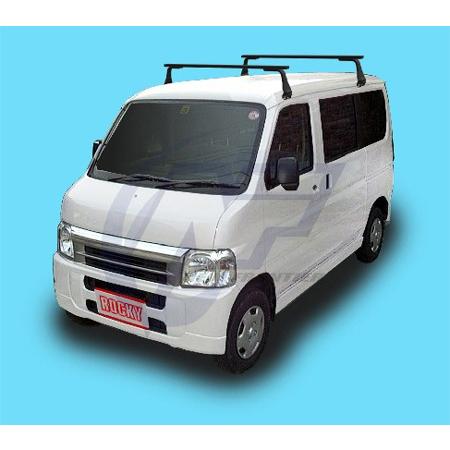 ロッキープラス キャリア * ホンダ バモス ワゴン HM1・2系 平成11年6月〜※注意あり 【S...