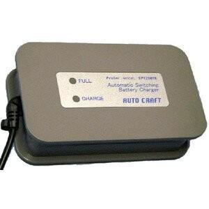 オリオンオートクラフト（アルプス計器） 充電器関連 12V-1.0Aスイッチング式トリクル充電機能付...