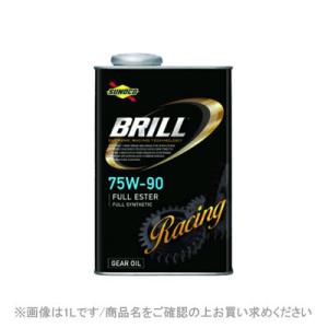 SUNOCO スノコ オイル BRILL GEAR ブリルギヤ 75W90 1L&#215;10缶