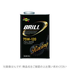 SUNOCO スノコ オイル BRILL GEAR ブリルギヤ 75W120 1L&#215;10缶