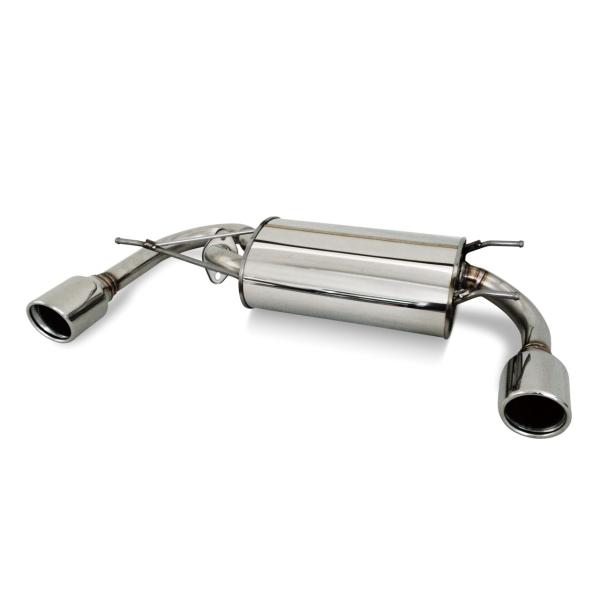 SYMS シムスレーシング GPインプレッサリヤマフラー 品番：Y0800GP001 車種：インプレ...