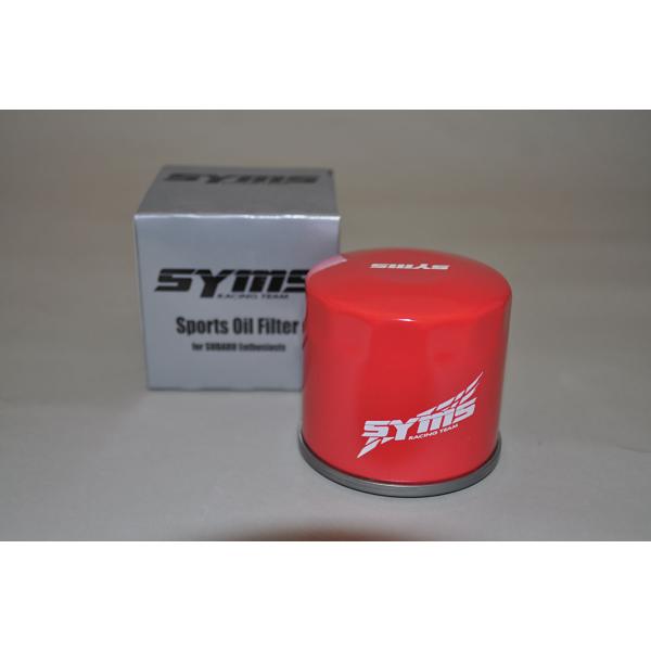 SYMS シムスレーシング オイルフィルター 品番：Y100099004