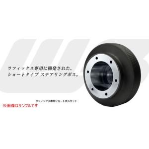 ワークスベル/Works Bell ラフィックス専用ショートボスキット 618S