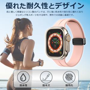 Apple Watch バンド アップルウォッ...の詳細画像2