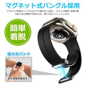 Apple Watch バンド アップルウォッ...の詳細画像3