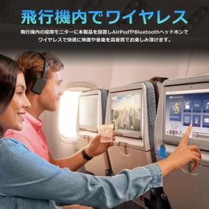 bluetooth トランスミッター 3.5m...の詳細画像5