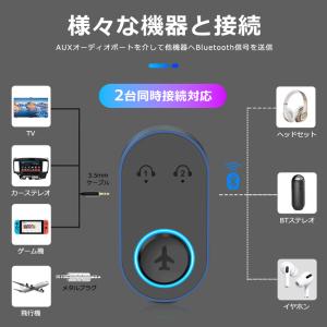 bluetooth トランスミッター 3.5m...の詳細画像2