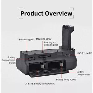 EOS RP 用 バッテリーグリップ LP-E...の詳細画像2