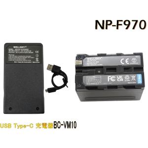 当店1年保証】 SONY NP-F970 リチャージャブルバッテリーパック【適格