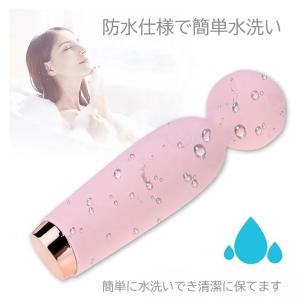 ハンディマッサージャー 電マ デンマ 小型 バ...の詳細画像5