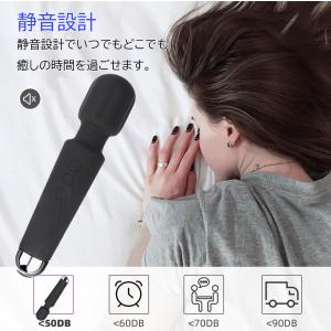 ハンディマッサージャー 電マ デンマ 小型 バ...の詳細画像3