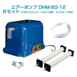 エアーポンプ DHM-60-12(12vバッテリ...の商品画像