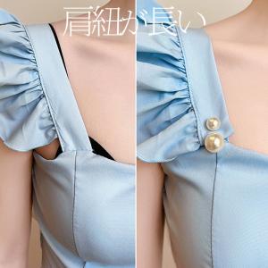 パールブローチ パールピン パール装飾 洋服サ...の詳細画像3