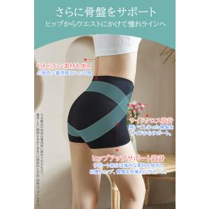 ガードル お腹 骨盤 引き締め ヒップアップ ...の詳細画像3