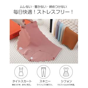 ショーツ 3枚セット シームレスショーツ スカ...の詳細画像1