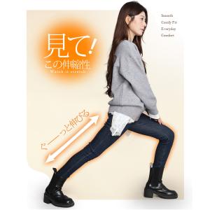 パンツ レギンスパンツ 大きいサイズ レディー...の詳細画像2