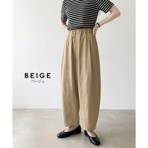 ワイドパンツ パンツ レディース パンツレディ...の詳細画像4
