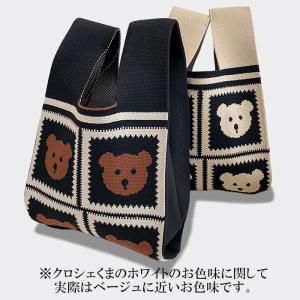 チュール素材登場! 選べる種類マルシェバッグ ...の詳細画像3