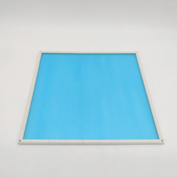 アニマルハウス コーナー専用トレー【大】おうち 寝床 寝室 隠れ家 透明 クリア ハムスター 小動物...