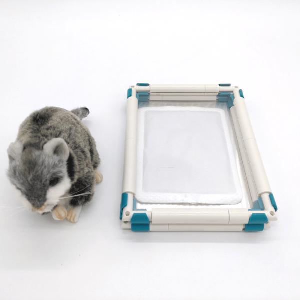 アニマルハウス サーモベッド【小】保冷 暑さ対策 熱中症 ひんやり 快適 アルミシート 保温 寒さ対...