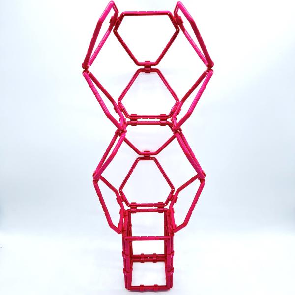 あさがおプランター トレリス2段 手作りキット◆メール便無料◆トレリス 夏休み 自由研究 宿題 課題...