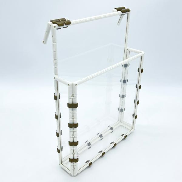 ハムスターサークル ファイルボックス【大】A4サイズ ファイルケース 書類入れ 書類保存 資料ボック...