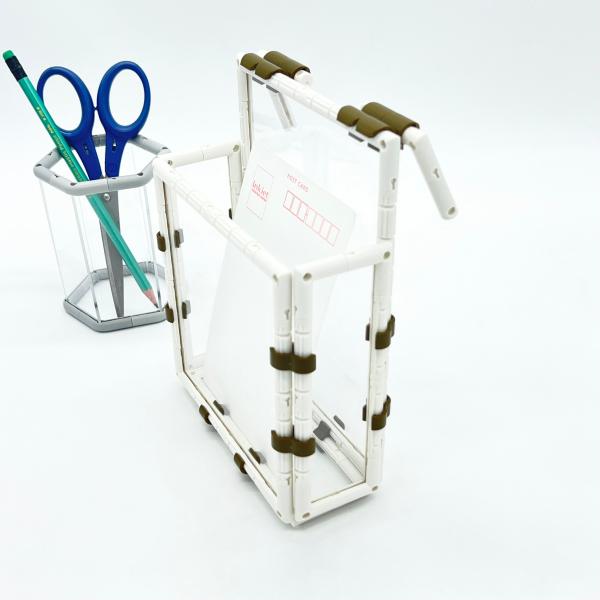 ハムスターサークル ファイルボックス【小】A6サイズ ファイルケース 書類入れ 書類保存 資料ボック...