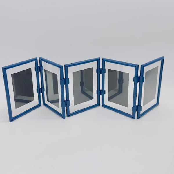 トレカケースA7サイズ 5面セット 組み立てキット トレカ収納 トレカホルダー トレカケース トレカ...