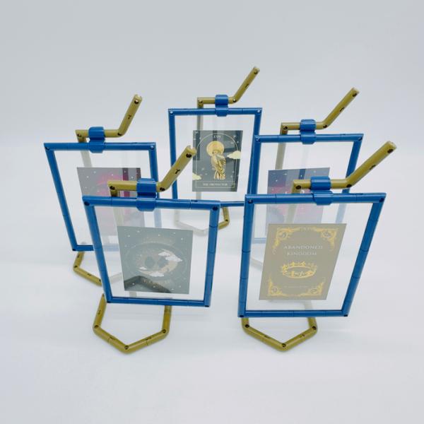 トレカケース用フックスタンド 5パック トレカケースデラックス５個セット トレカケース トレカディス...