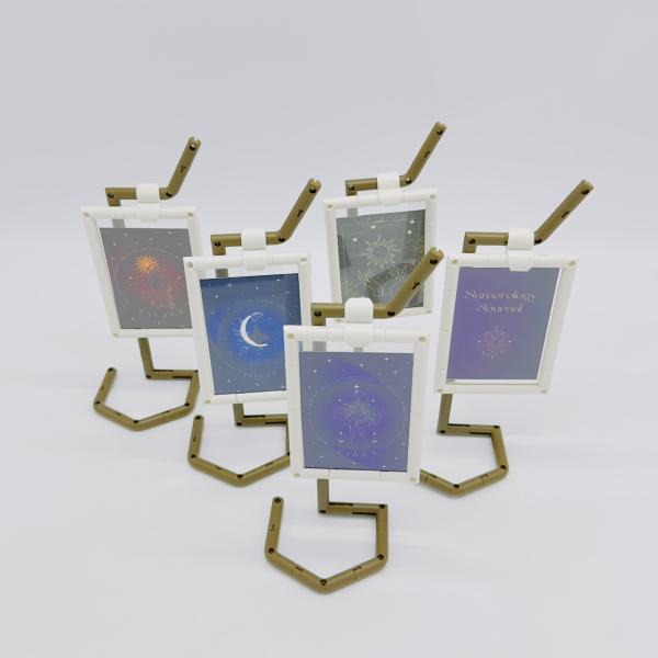 トレカケース用フックスタンド 5パック トレカケース５個セット トレカケース トレカディスプレイ コ...