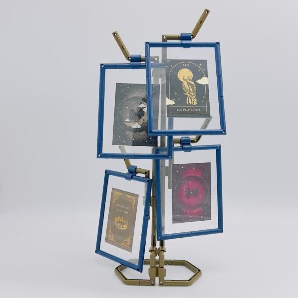 トレカケース用ツリースタンド  トレカケースデラックス４個セット トレカケース  トレカディスプレイ...