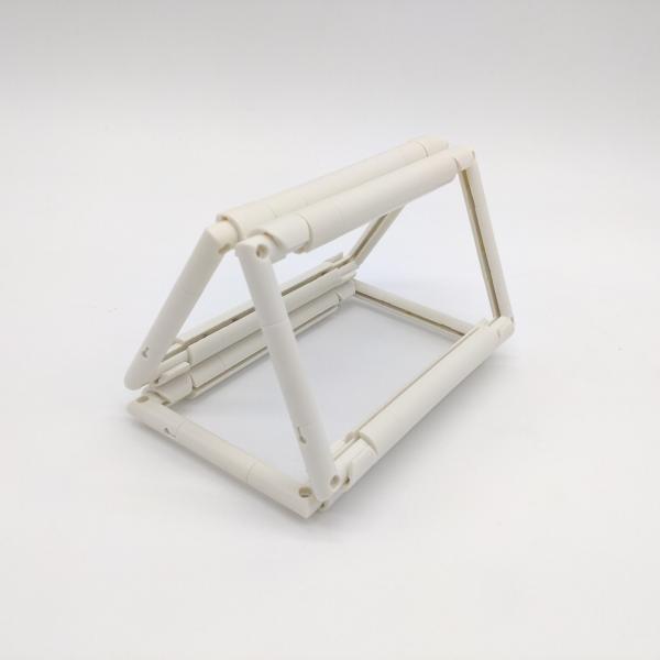 ハムスタートンネル 長さ約12cm トライアングル ストレス解消 おもちゃ 透明 クリア 小動物 ペ...