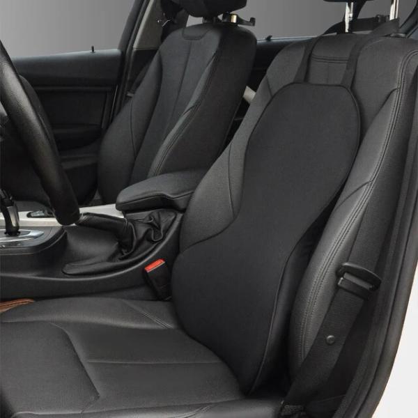 車用腰部サポートシート,人間工学に基づいたシート,オフィスチェアと互換性,リアシート,車用
