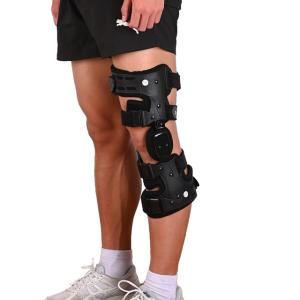 Komzer oa unloaderニーブレース、骨の変形性関節、骨の膝サポート、2番目の関節炎の関節痛と脱臼