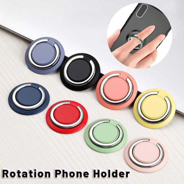 Magnetic Rotable Mobile Phone Holder Stand for IPh...