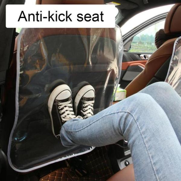 子供の車の後部座席の保護カバー,汚れたシートの保護,カーアクセサリー