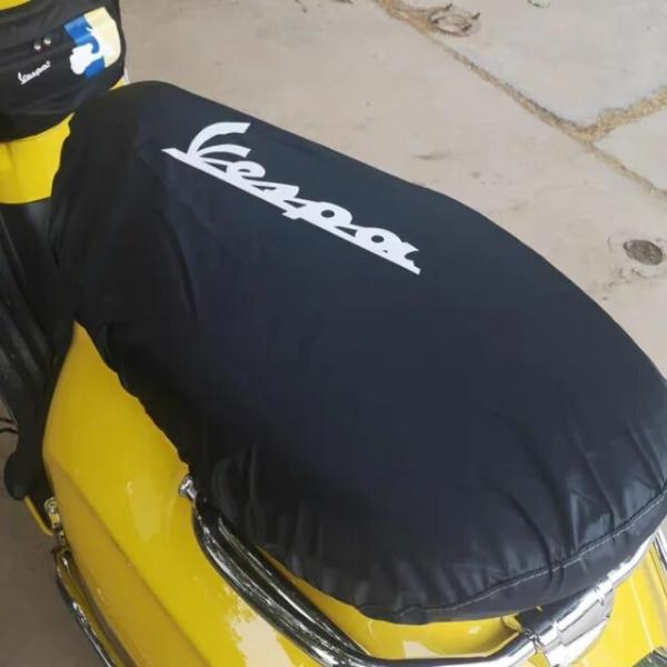 Spara150-防水バイクシートカバー,防塵,スクーター用保護