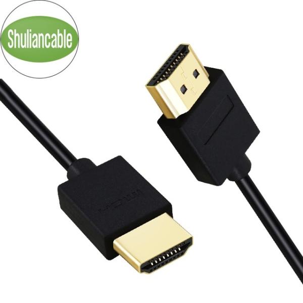 Shuliancable hdmi-男性用高速,2.0 p,3D,Apple TV用,1m,1080...