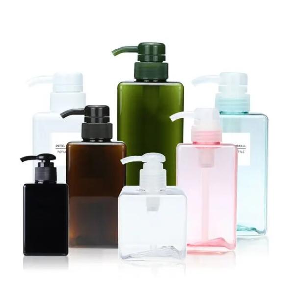 液体石鹸ディスペンサー容器,ハンドサニタイザーポンプ,シャワージェルシャンプー,家庭用,新品