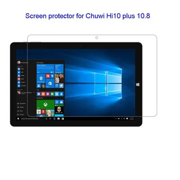 Chuwi hi10 plus用HDスクリーンプロテクター,10.8インチタブレット用保護フィルム