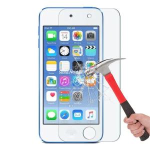 Apple ipod touch5およびtouch6用の強化ガラススクリーンプロテクター,保護フィルム,9h 2.5d｜newold-goods