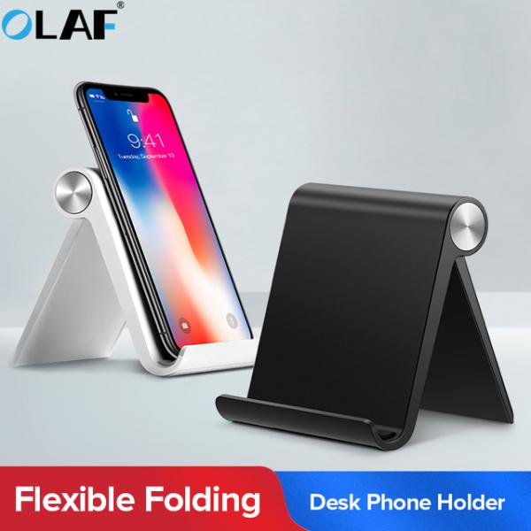Olaf-携帯電話ホルダー,タブレットスタンド,iPhoneデスク,携帯電話ホルダー