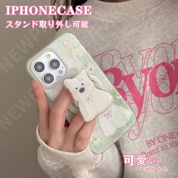 iPhone ケース 韓国 アイフォンケース スマホ  カバー iPhone スマホ ケース 15 ...