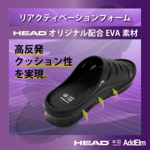 HEAD×AddElm 高弾力EVA メンズ ...の詳細画像3
