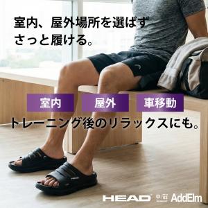 HEAD×AddElm 高弾力EVA メンズ ...の詳細画像4