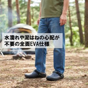 Kaepa メンズ サンダル クロッグサンダル...の詳細画像5