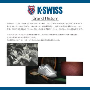 K・SWISS ケースイス CLASSIC ク...の詳細画像1