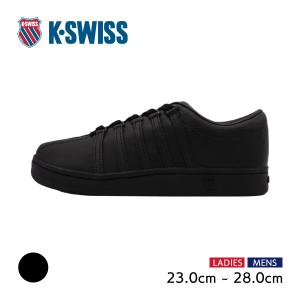 K・SWISS ケースイス CLASSIC クラシック スニーカー メンズ レディース 本革 レザー...